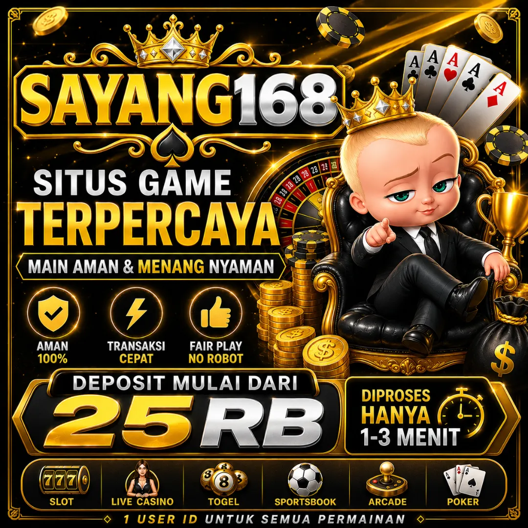 Sayang168Banner